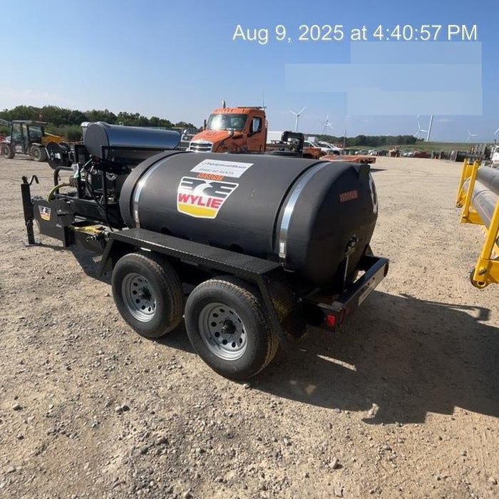 2025 WYLIE EXP-550L-S-HOTG