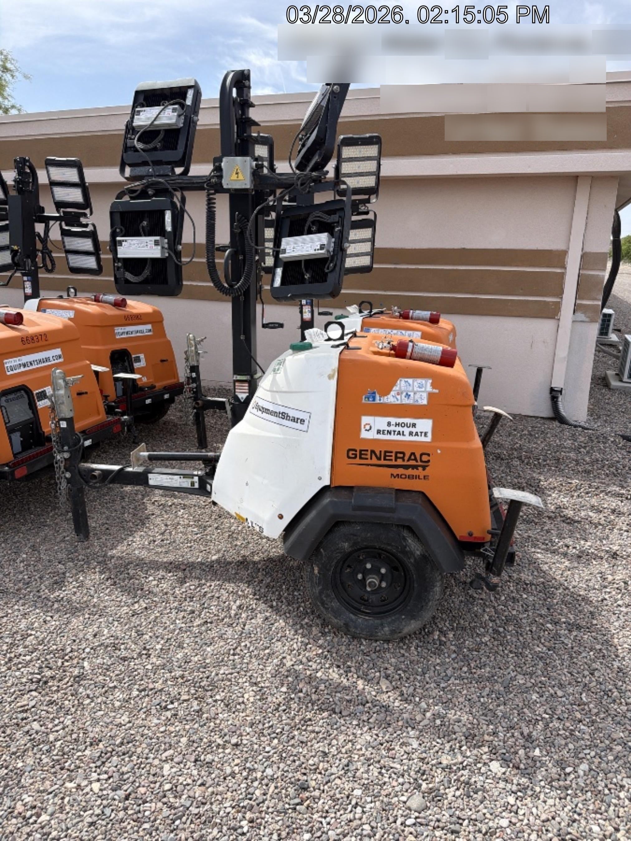 2025 GENERAC MLTS-4
