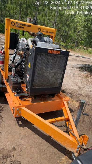 2022 PIONEER PP66S12L2-TD2.9L