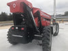 2020 Manitou MTA8044 74hp T4F, Cab/Heat/Air, Cab and Boom LED work lights, Auxiliary Hydraulics, Solid Tires, Amber strobe, Lift Hook w/66" Carriage, 60" Forks