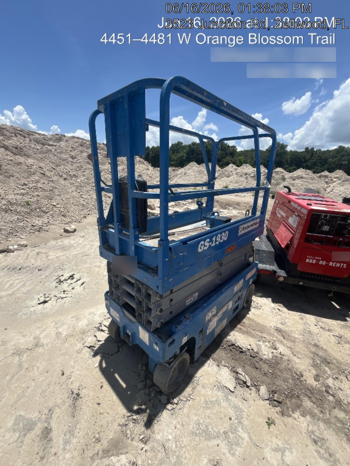 2020 Genie GS-1930 GENIE GS-1930
