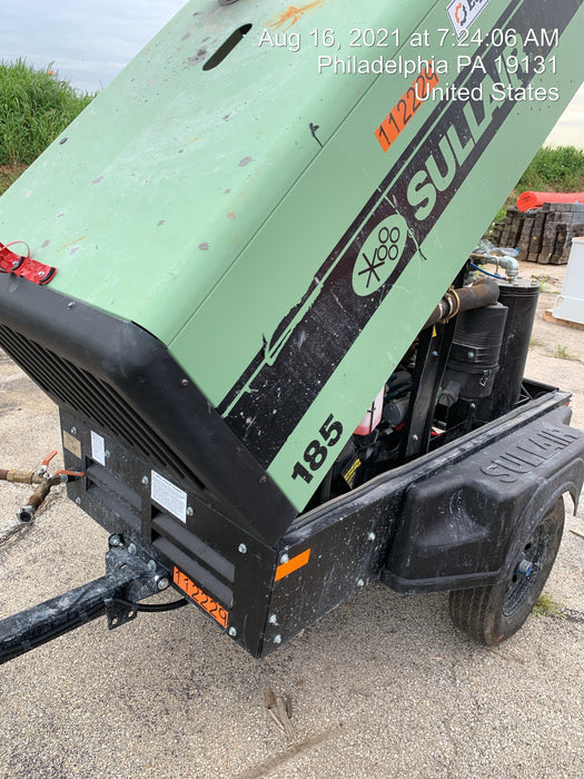 2020 SULLAIR 185-DPQ