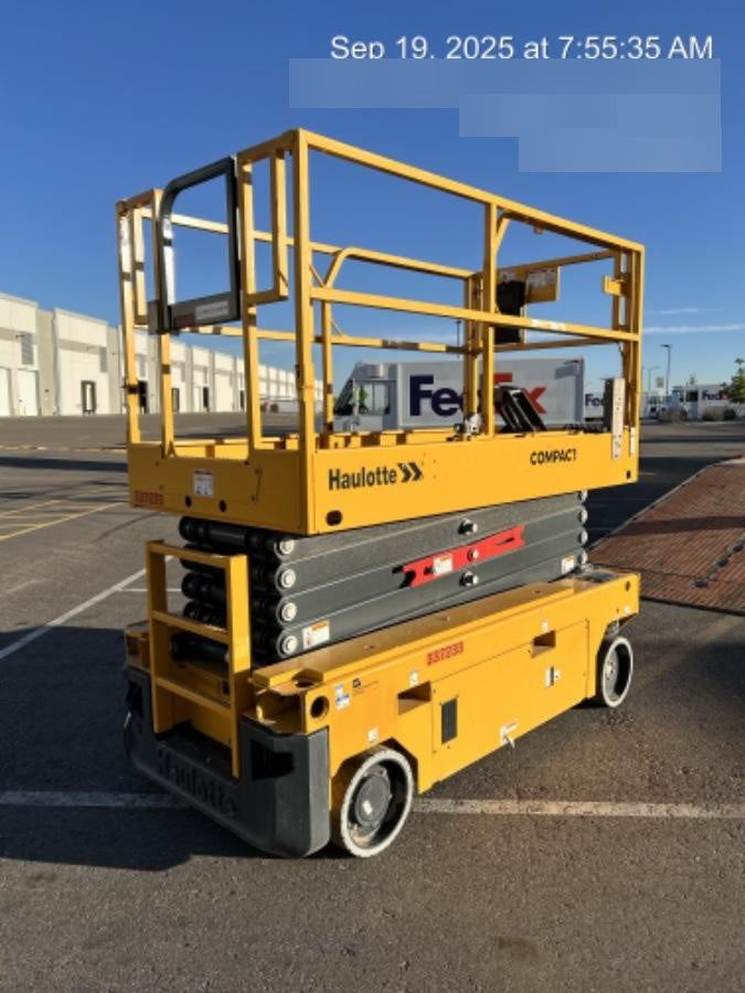 2023 HAULOTTE 3247 E