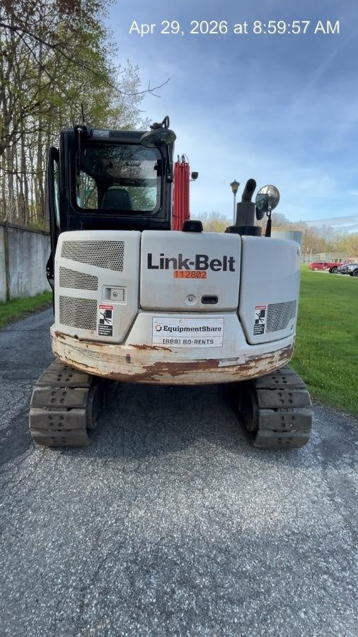 2021 LINK-BELT 80X3EX