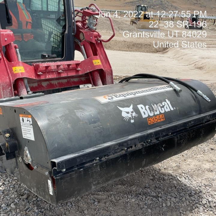 2019 PALADIN Sweepster SB72