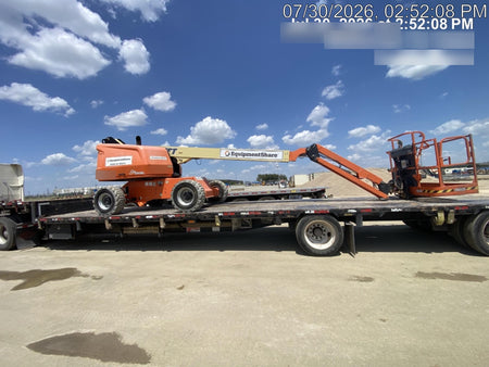 2021 JLG 460SJ