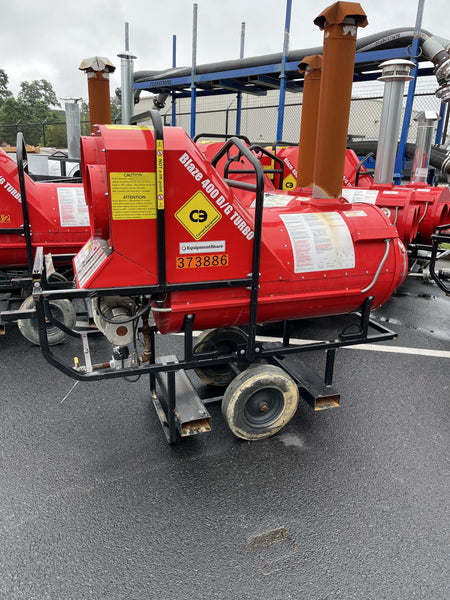 2023 CAMPO EB400G-RE3