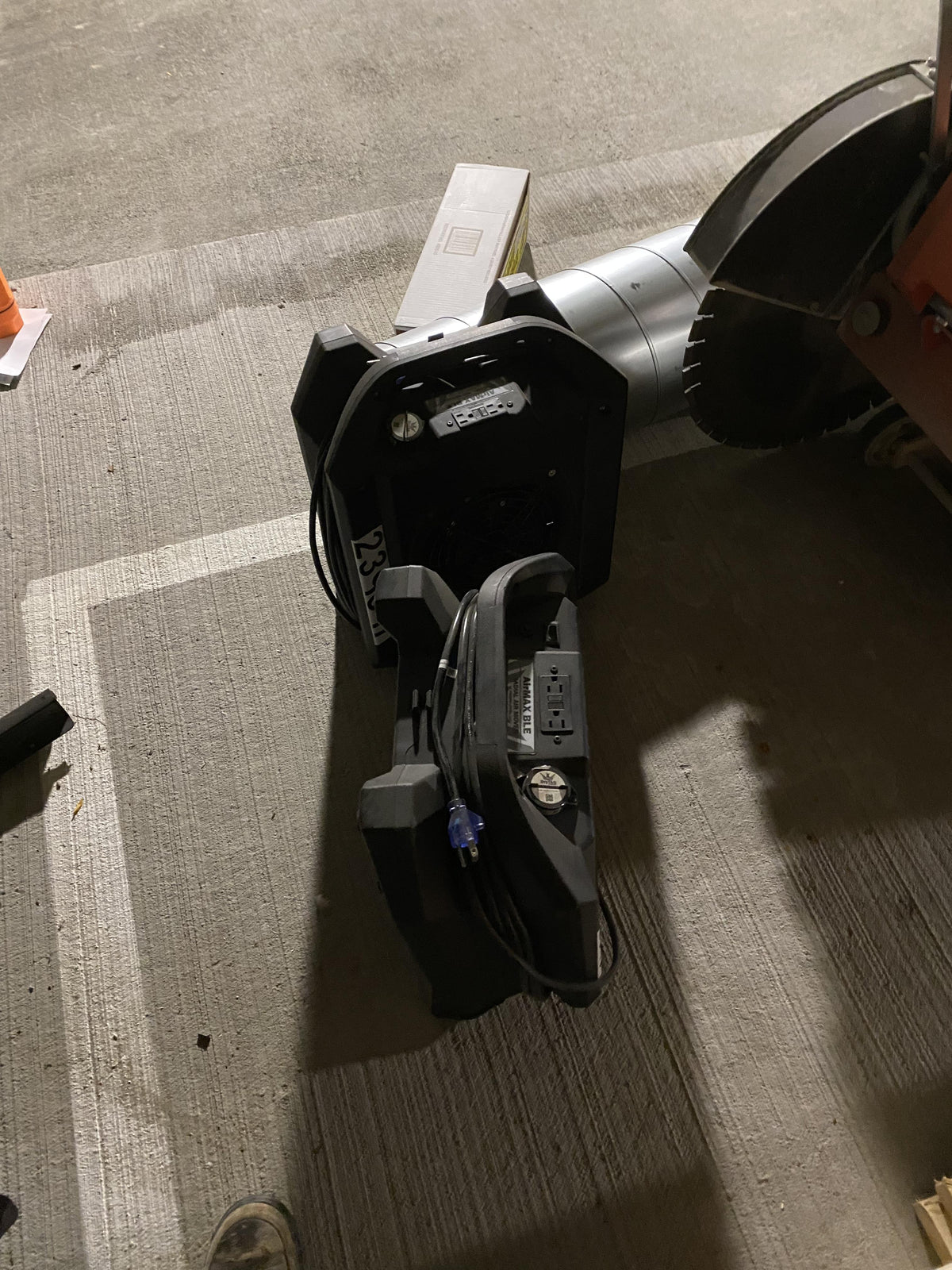 2022 PHOENIX AirMAX Radial Air Mover