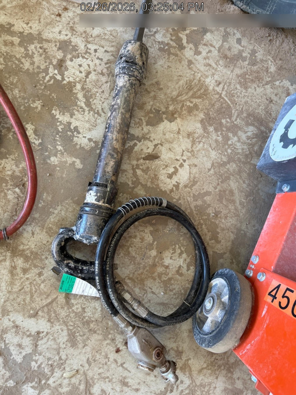 2020 CHICAGO PNEUMATIC CP4611 P