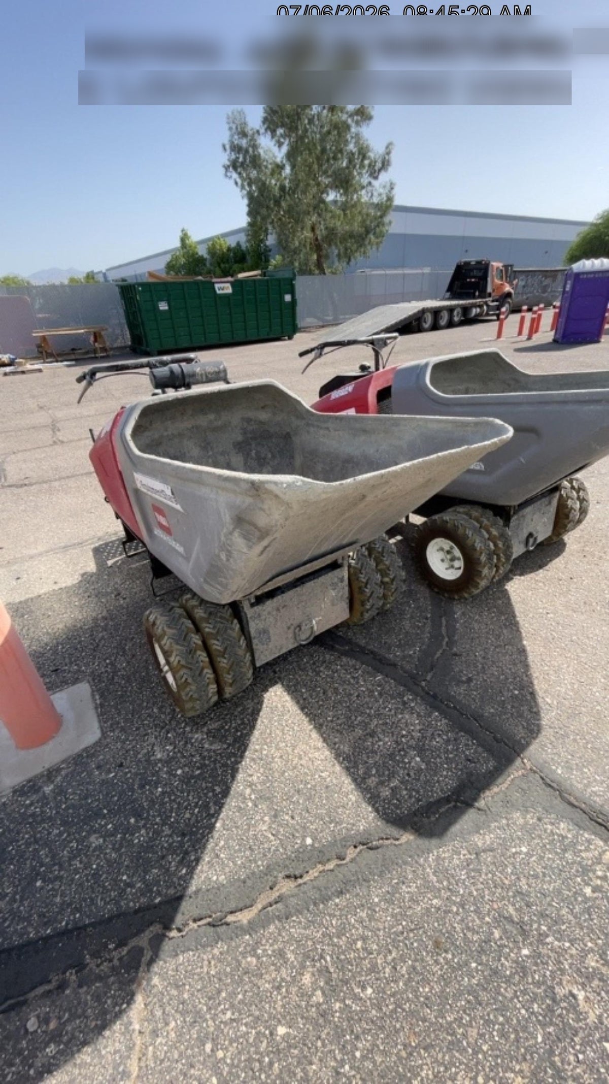 2023 TORO MB-1600