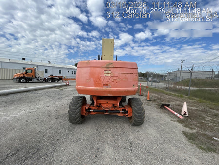 2007 JLG 860SJ