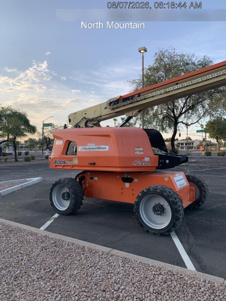 2021 JLG 600S