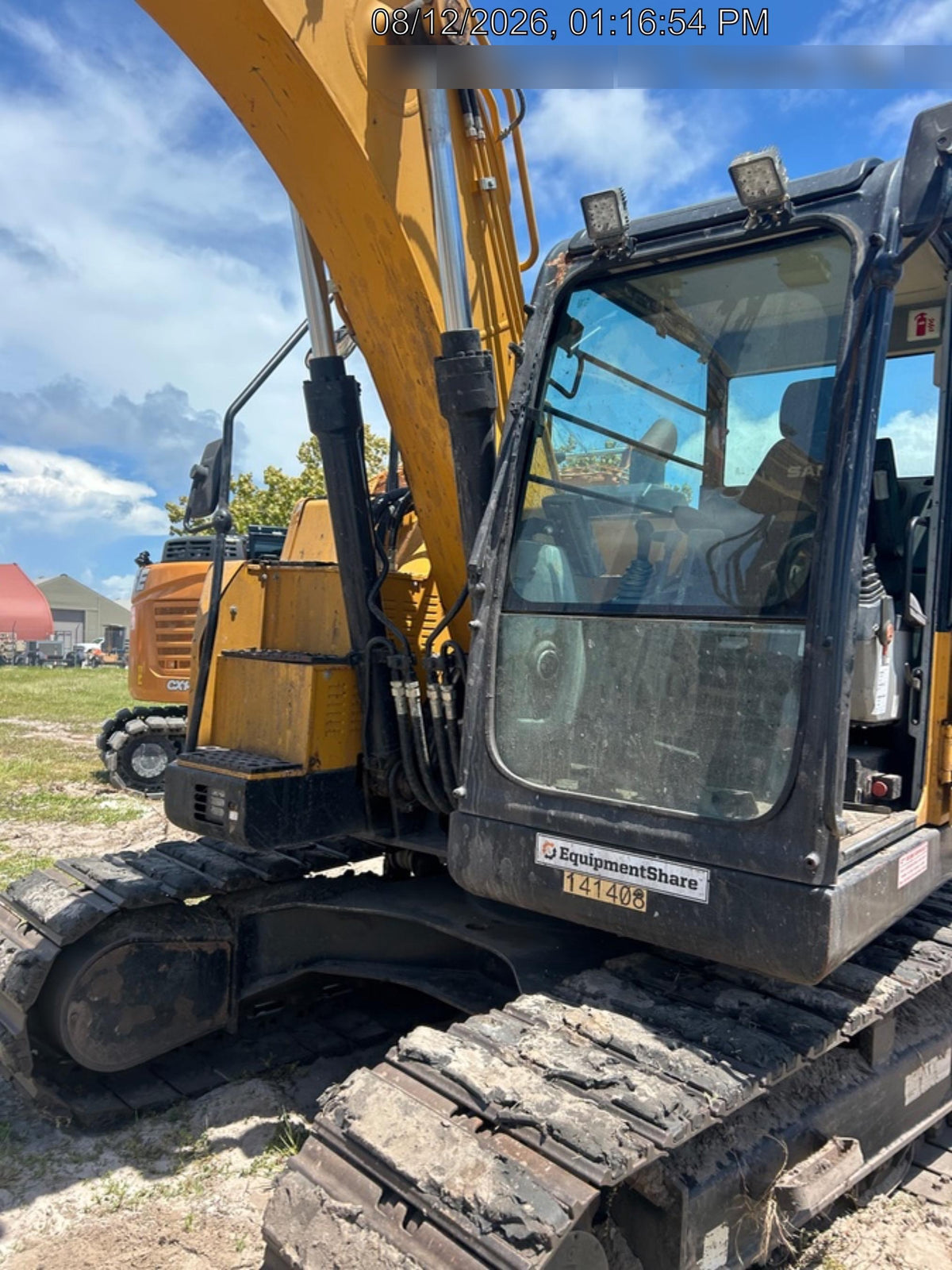 2021 SANY SY155 U