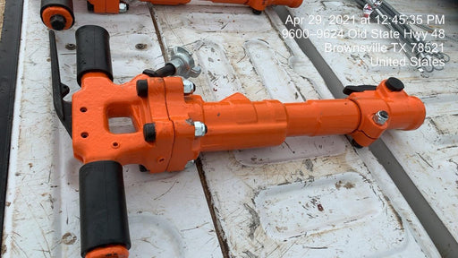 2020 MICHIGAN PNEUMATIC MP-30-1