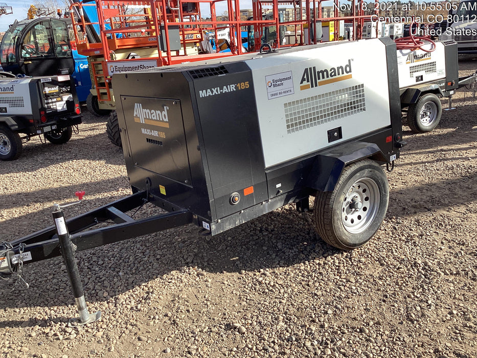 2020 ALLMAND MA185