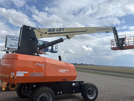 2025 JLG 860SJ