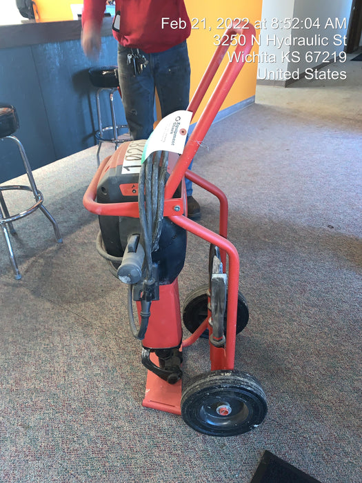 2020 HILTI TE 3000-AVR