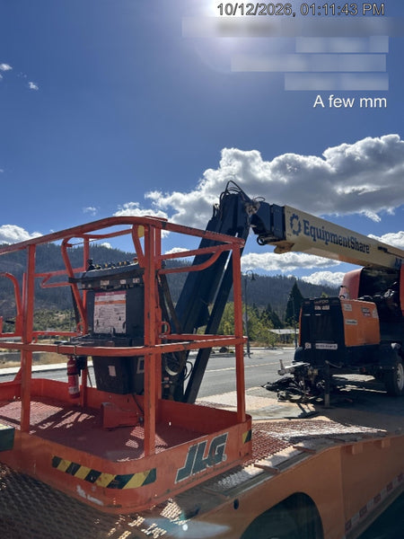 2025 JLG 660SJ