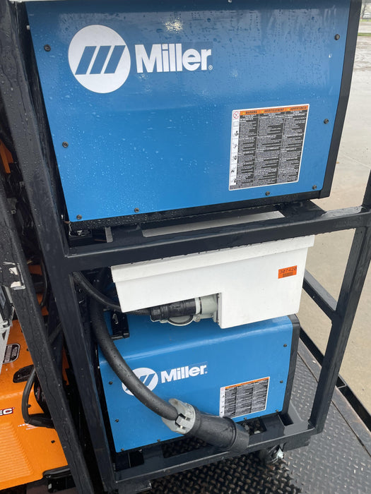 2023 MILLER ELECTRIC XMT 350