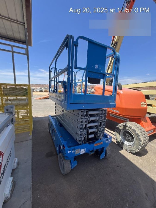 2021 GENIE GS-4046 E Drive