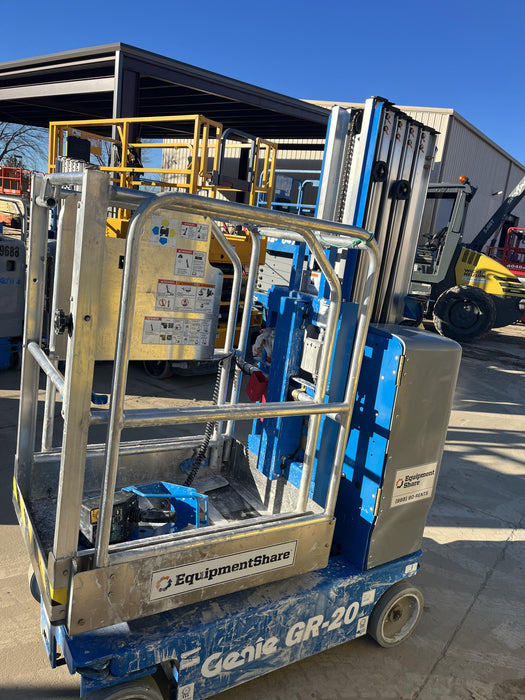 2023 GENIE GR-20