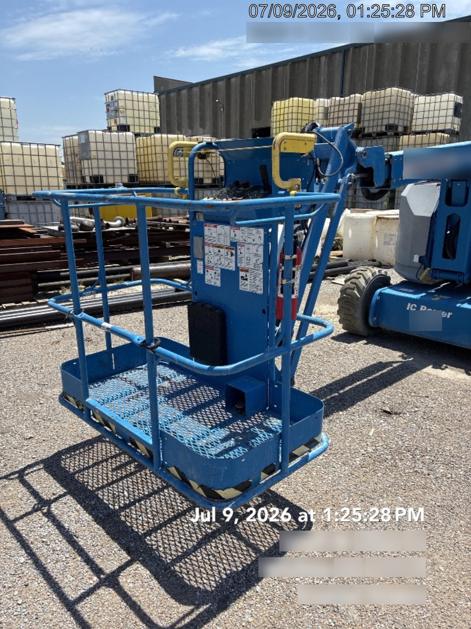 2021 GENIE Z-34 IC