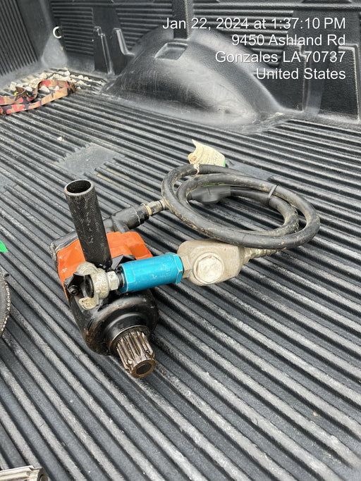 2020 MICHIGAN PNEUMATIC MP-4940B1