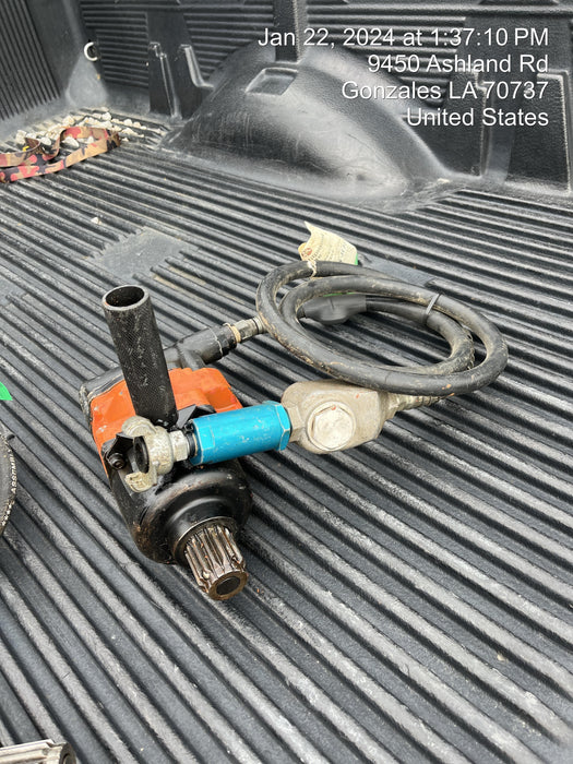 2020 MICHIGAN PNEUMATIC MP-4940B1