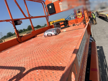 2022 JLG RT4069