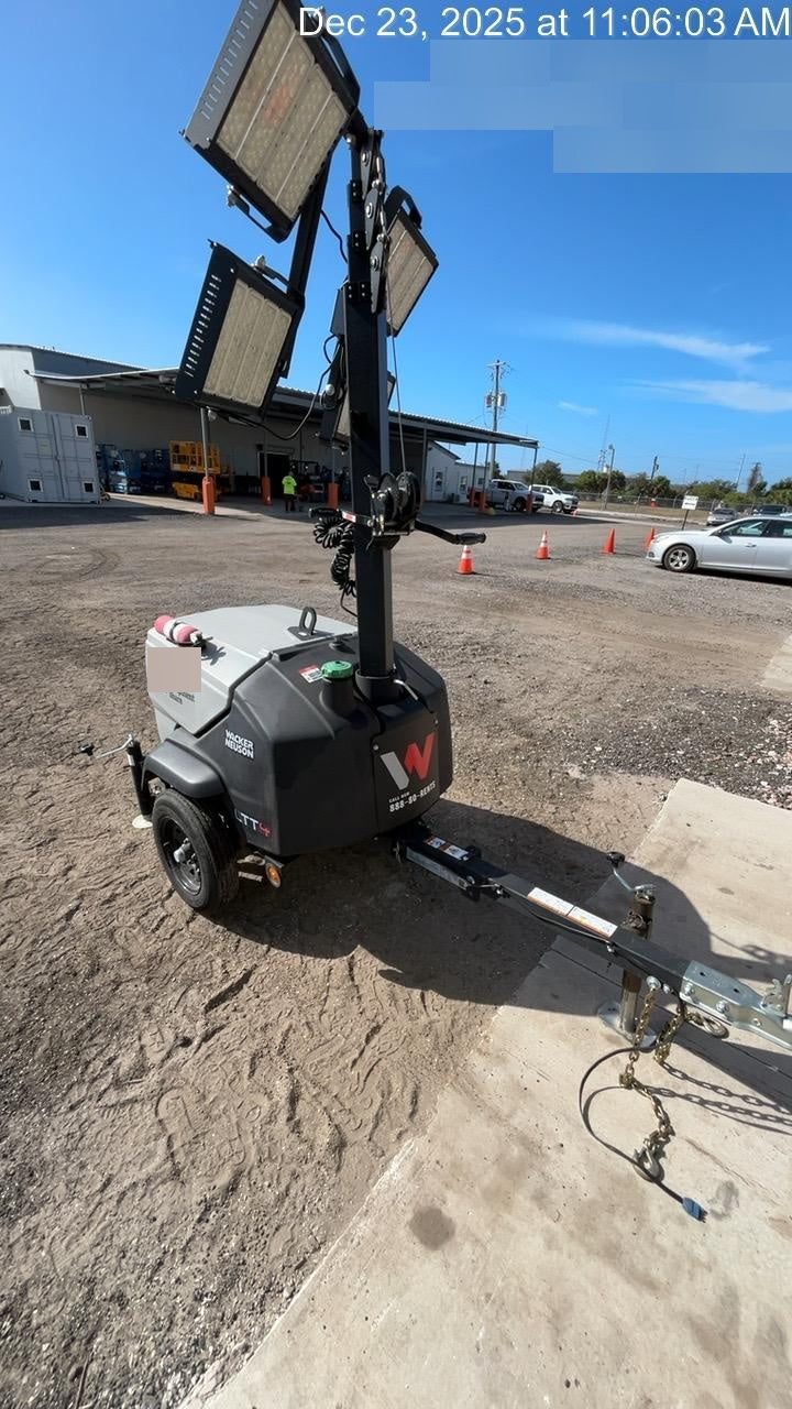 2024 WACKER NEUSON LTT4