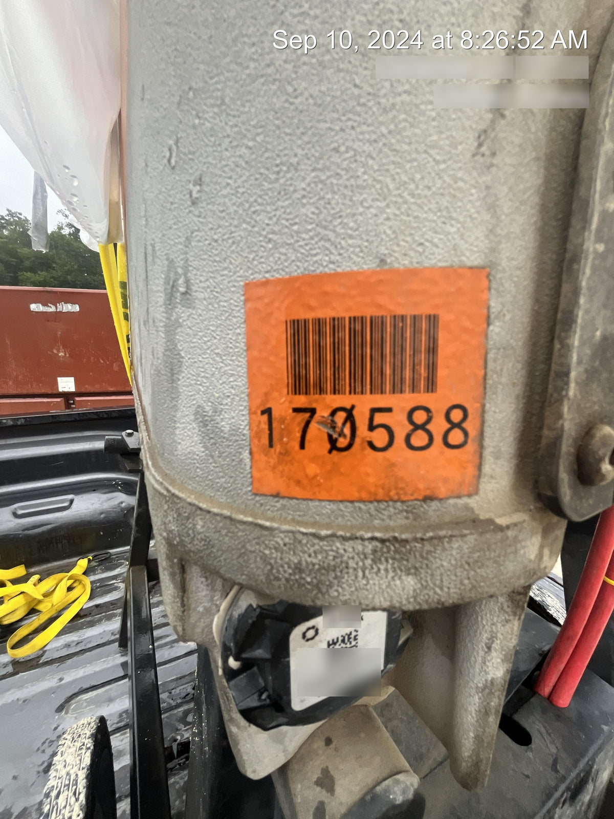 2021 RIDGID 535