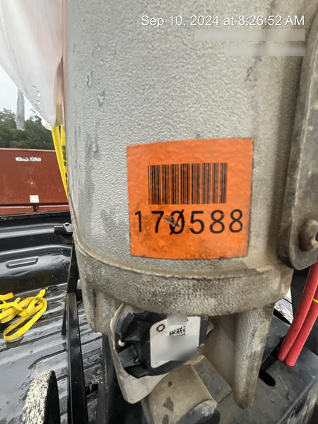 2021 RIDGID 535