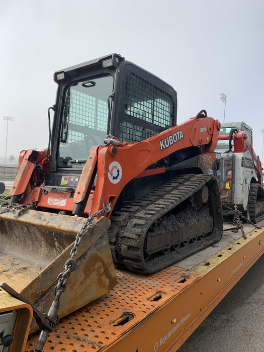 2021 KUBOTA SVL95­-2SHC