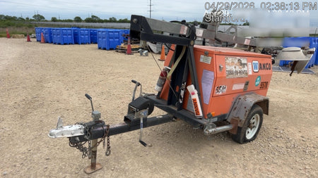 Wanco WLT-4M WANCO WLT-4M 6 kW Towable Light Generator