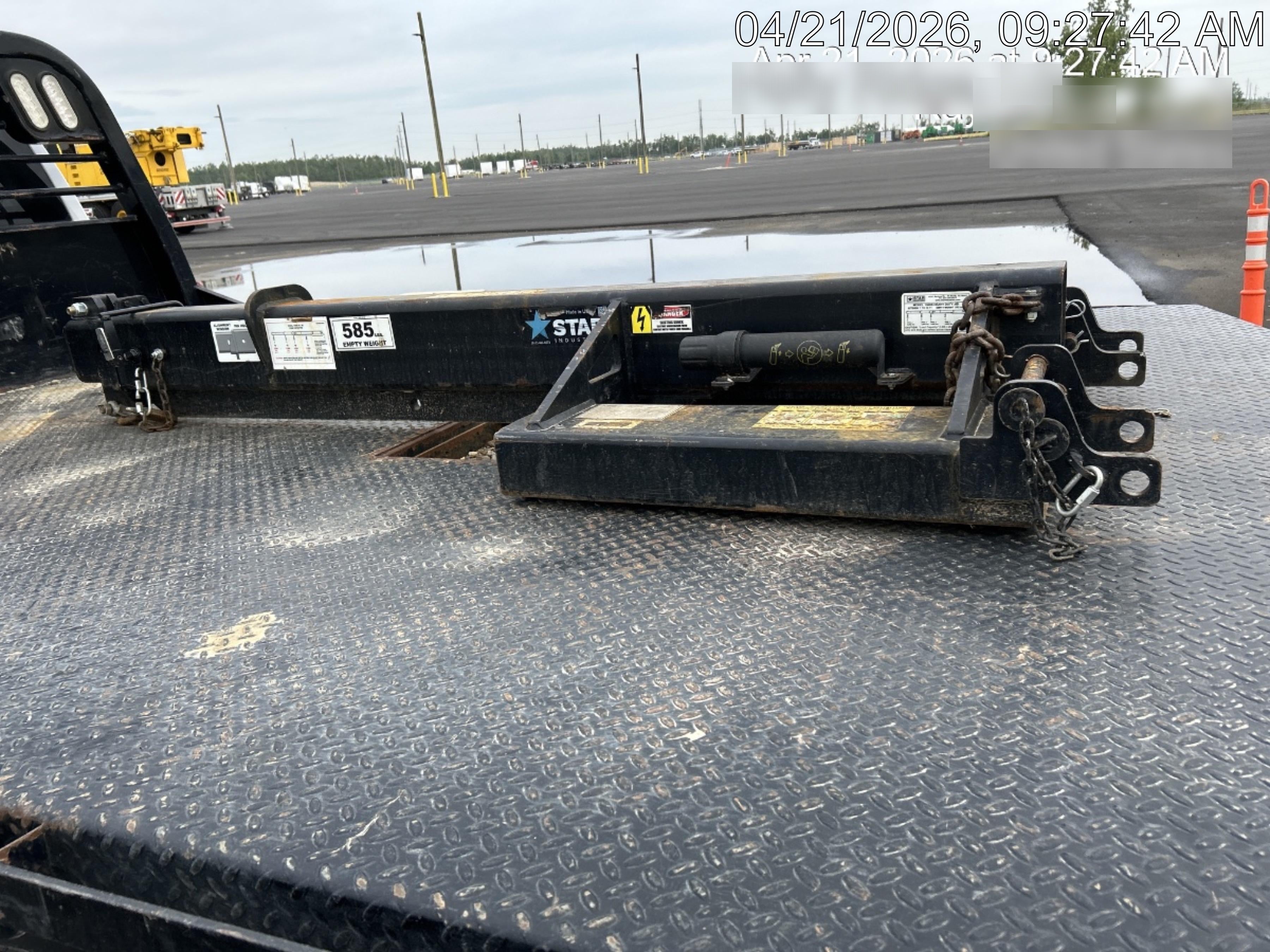 2024 STAR INDUSTRIES M1360B - Star JIB Boom