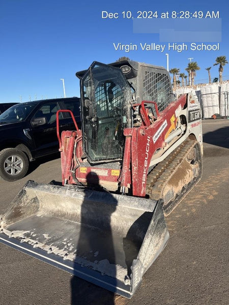 2020 TAKEUCHI TL6CR