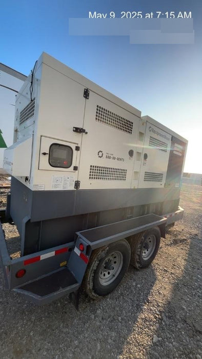 2021 ATLAS COPCO QAS250