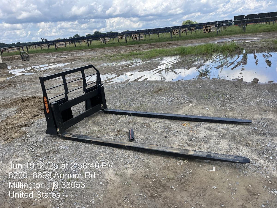 2025 ARROW MATERIAL HANDLING F5100CB - 72"