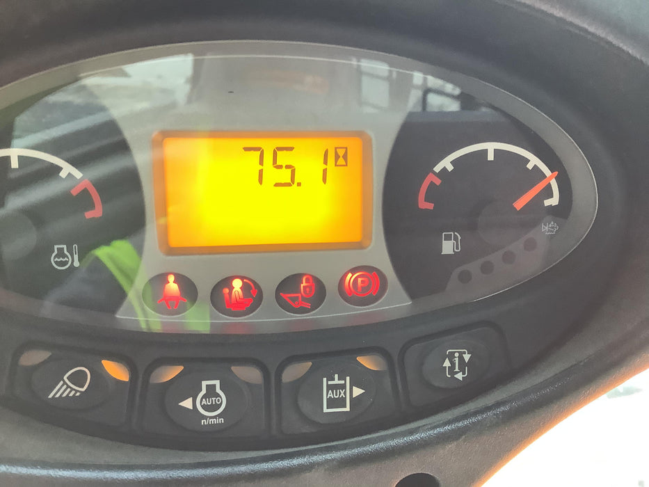 2020 Bobcat T740 74Hp T4, Cab/Heat/Air, Selectable Joystick Controls, Aux Hydraulics, Backup Alarm, P29 Performance Package, Rubber Tracks, Auto Ride Control, Reversing Fan, 7-Pin Attachment Control Kit