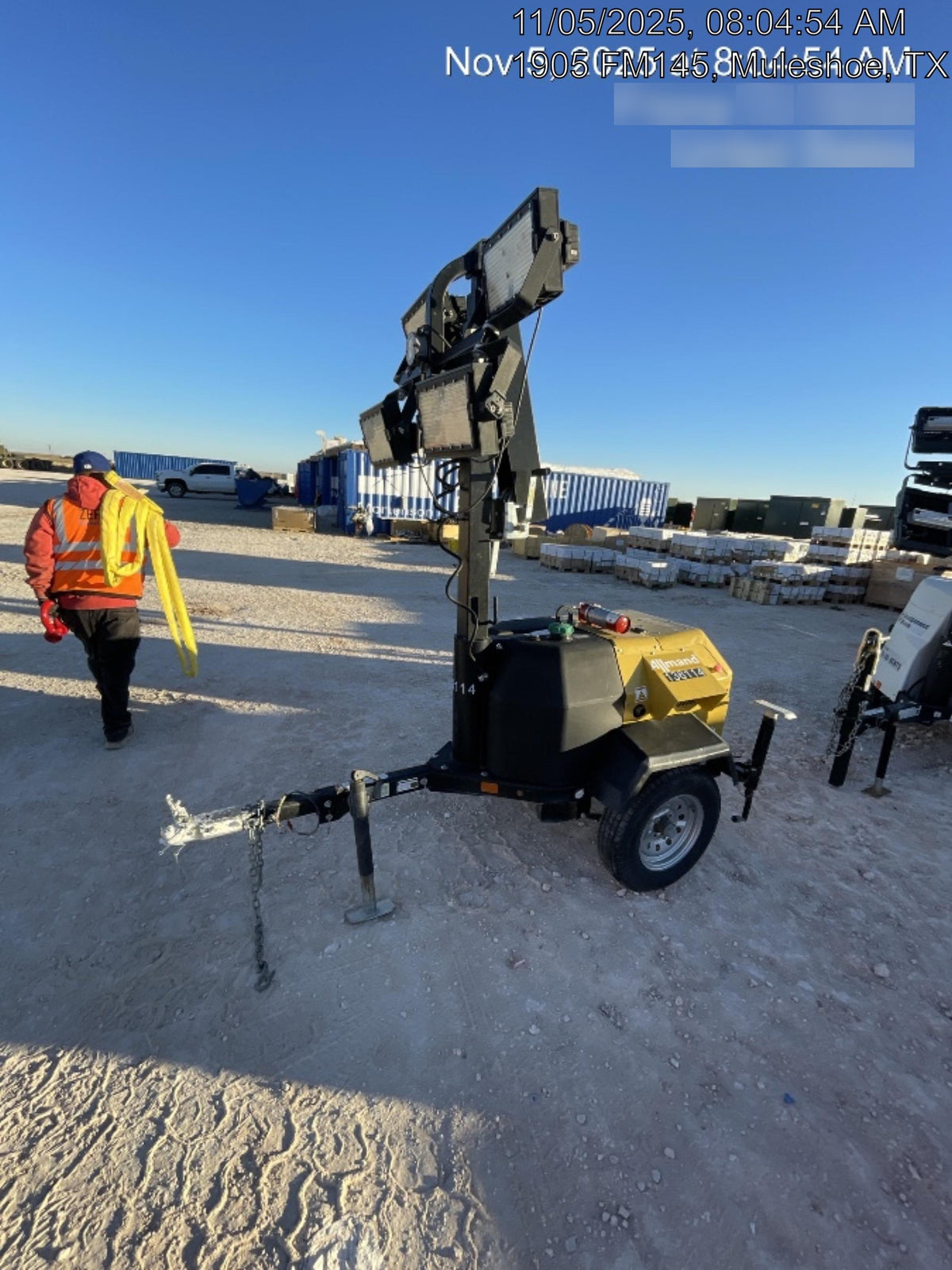 2021 ALLMAND NLV3GR