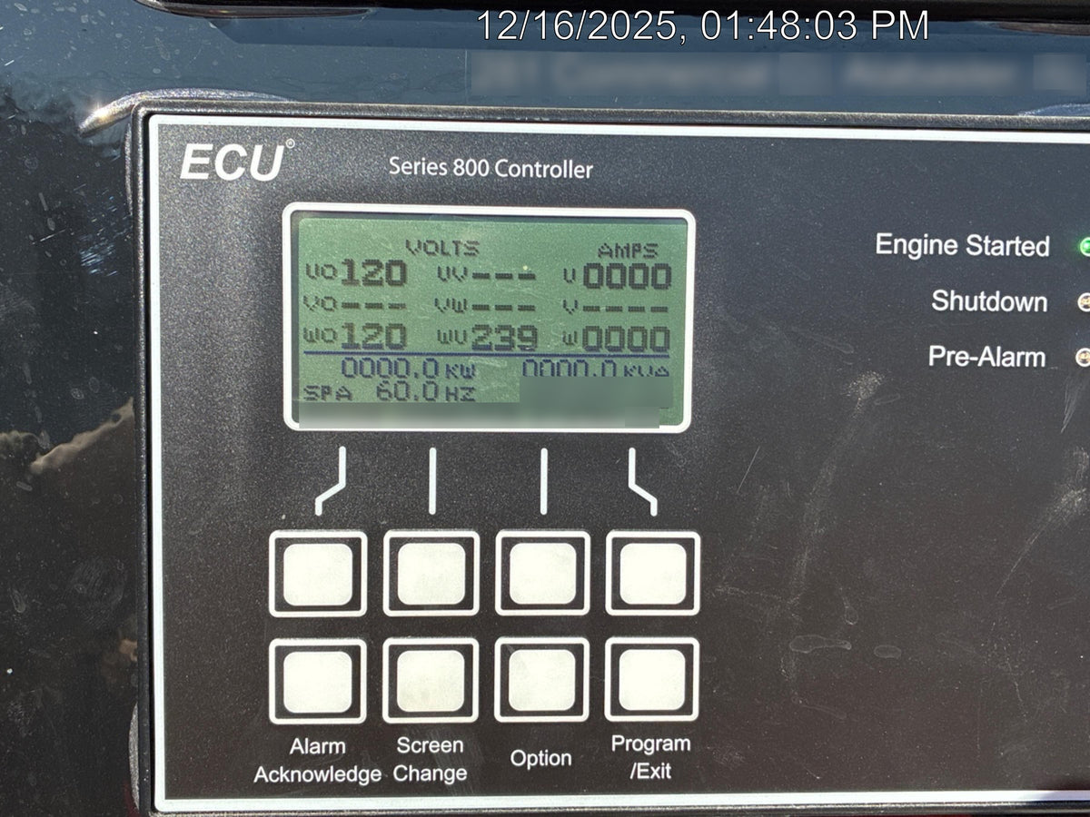2022 MULTIQUIP DCA70