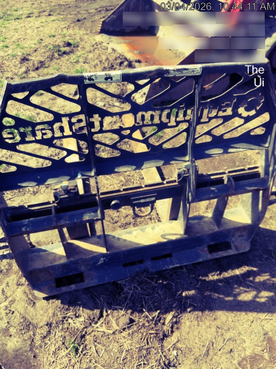 2019 PALADIN 48" Pallet Forks - Paladin