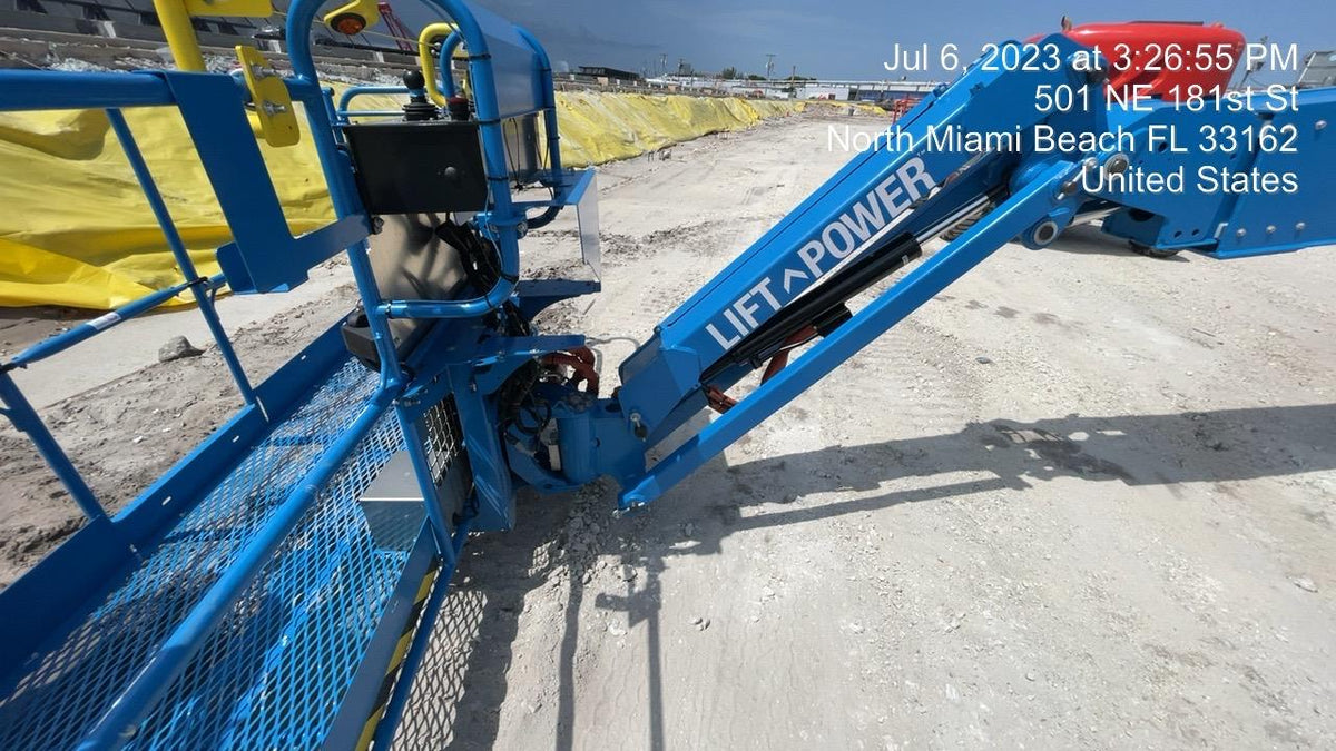 2023 GENIE S-45 HF
