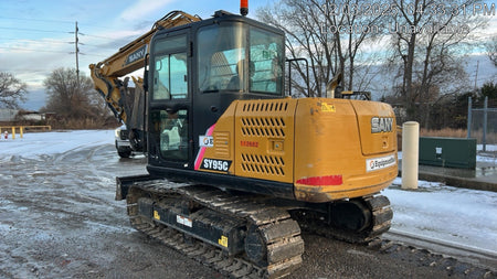 2020 SANY SY95C