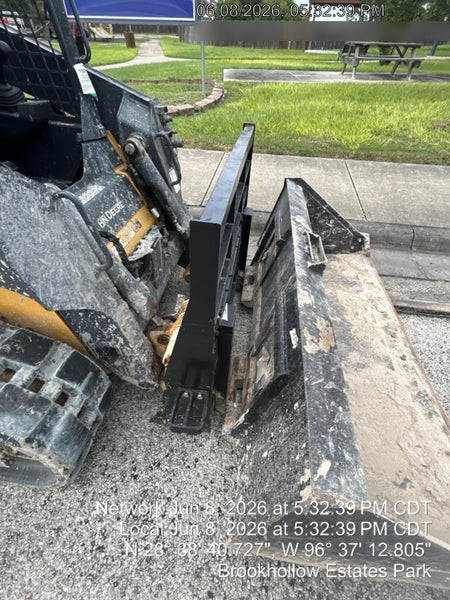 2025 ARROW MATERIAL HANDLING 24" Pallet Fork Frame