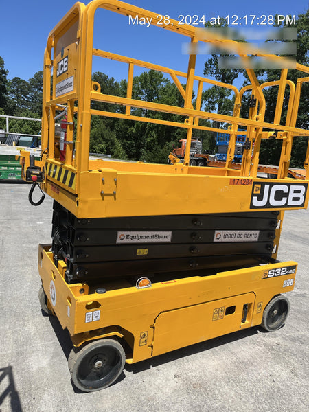 2021 JCB S3246E