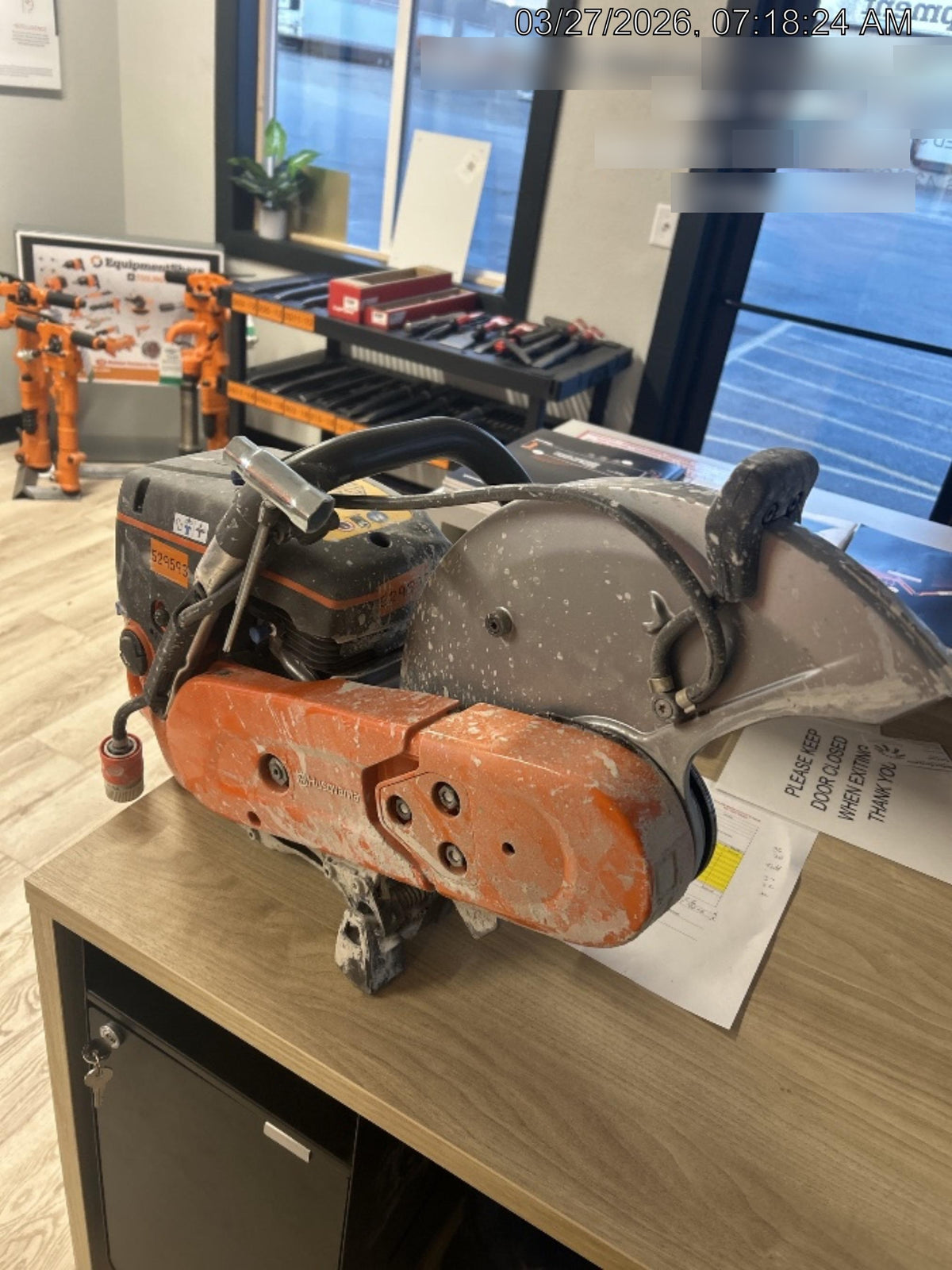 2025 HUSQVARNA K770