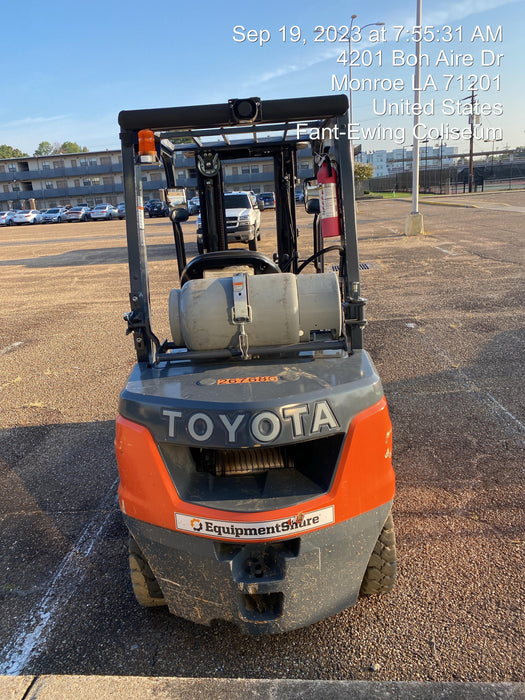 2022 TOYOTA 50-8FGU25