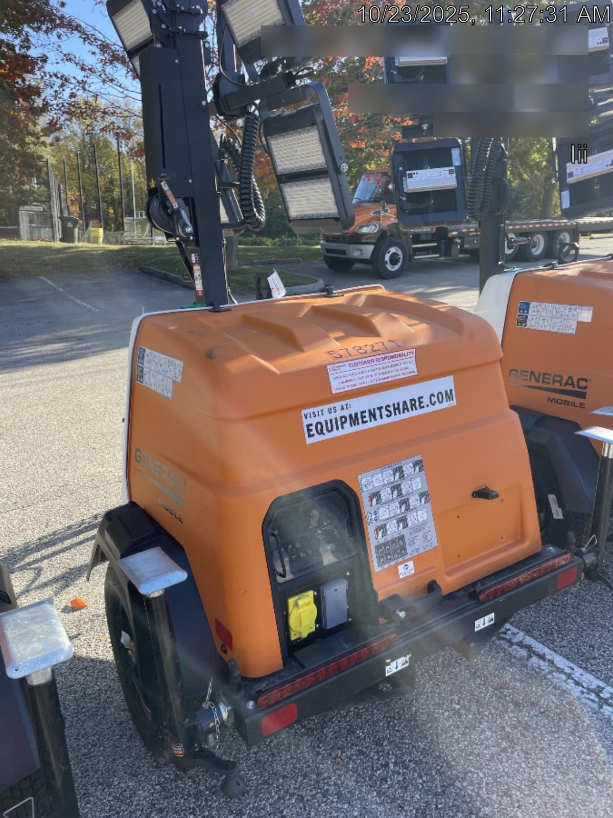 2025 GENERAC MLTS-4