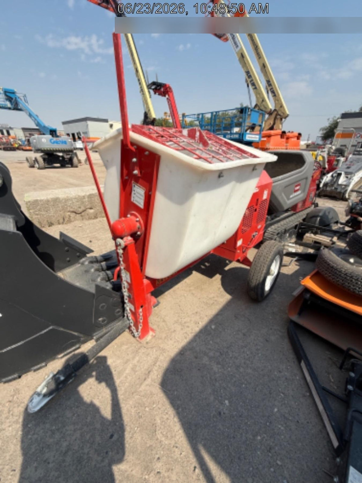 2023 MULTIQUIP WM90PH8